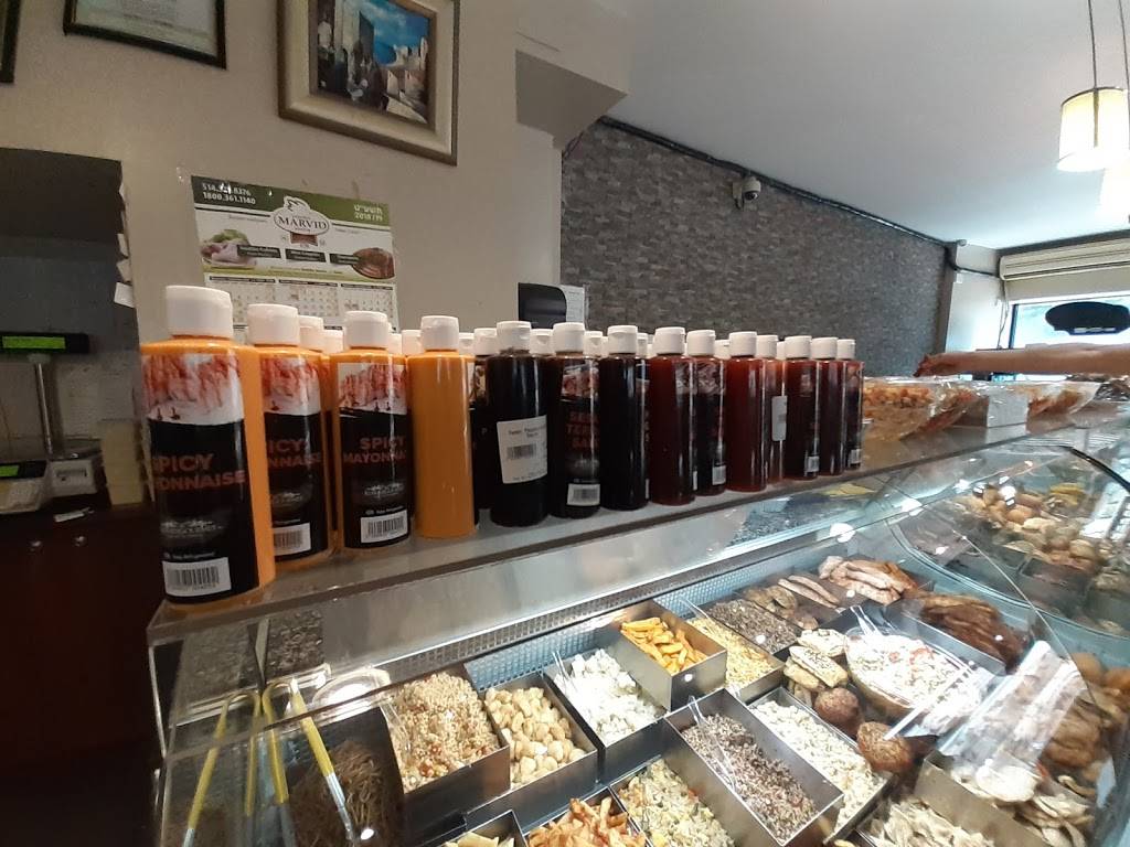 Kosher Gourmet | meal takeaway | 3003 Bathurst St, North York, ON M6B 3B3, Canada | 4167819900 OR +1 416-781-9900