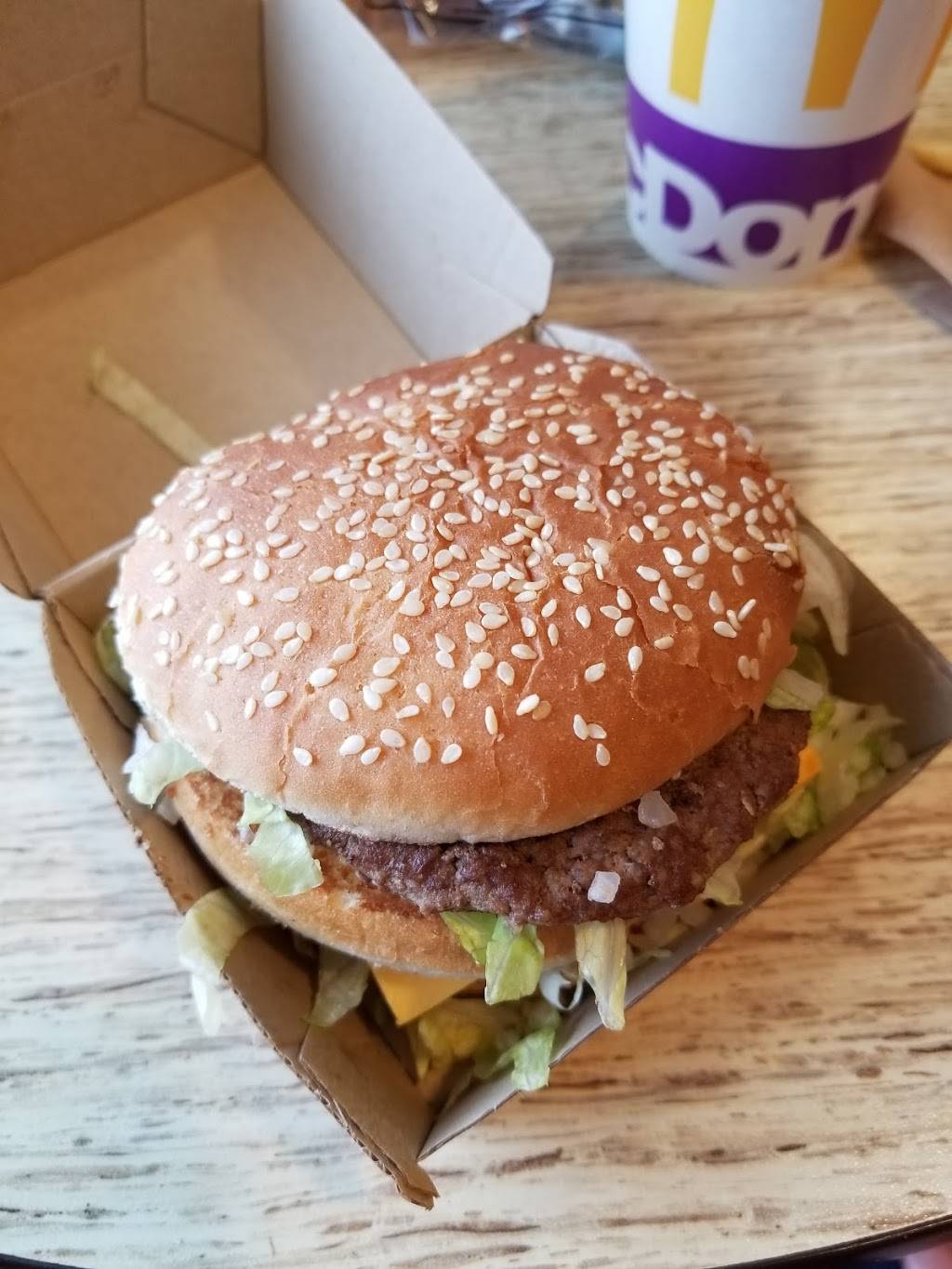 McDonalds | cafe | 1600 Providence Hwy, Norwood, MA 02062, USA | 7817621275 OR +1 781-762-1275