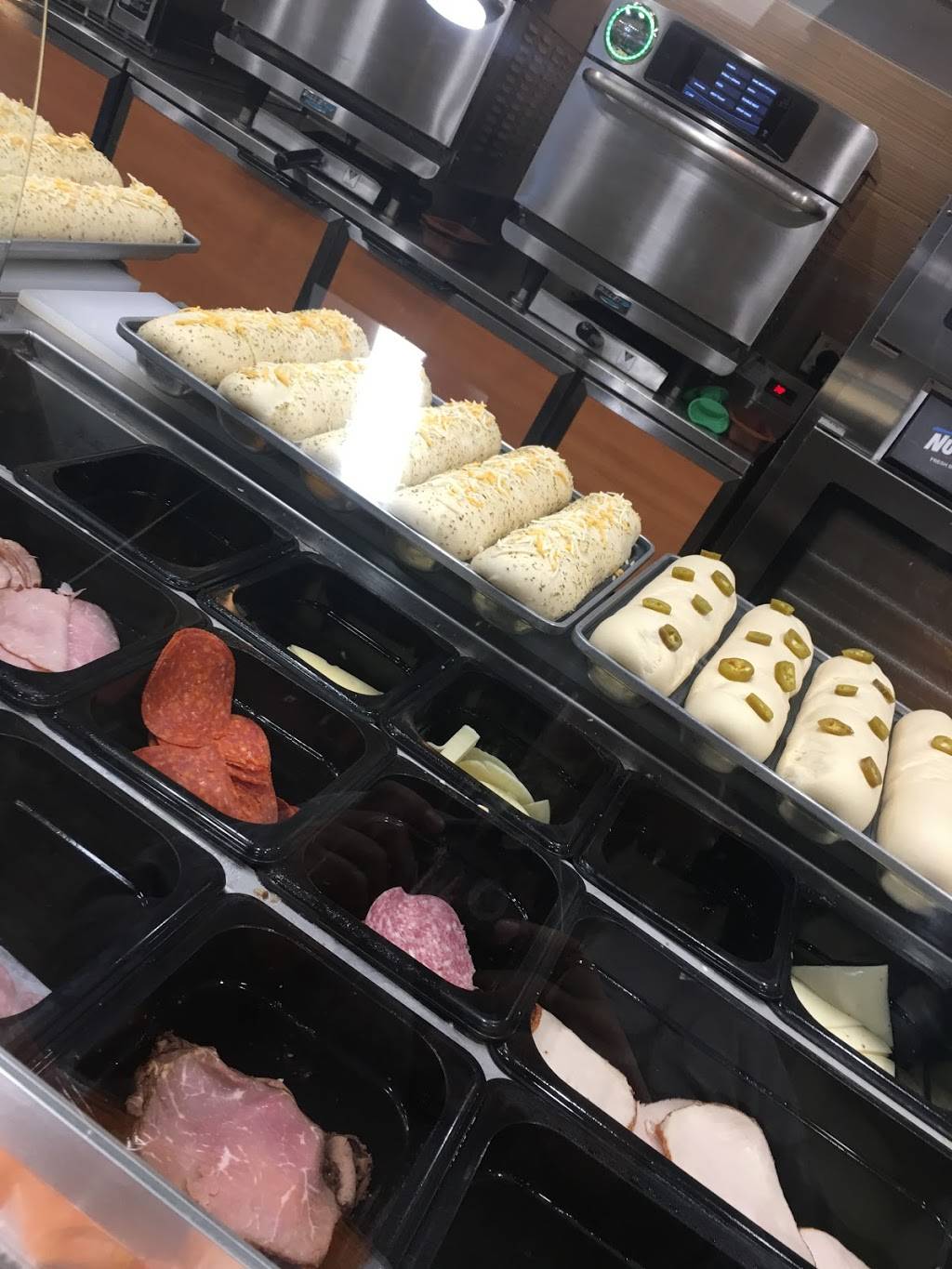 Subway Restaurants | restaurant | 12515 Riverside Dr, Eastvale, CA 91752, USA | 9517278787 OR +1 951-727-8787