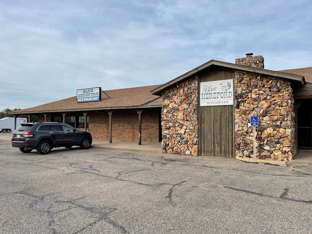 Blue Hereford | restaurant | 809 Main St, Ford, KS 67842, USA | 6203692841 OR +1 620-369-2841