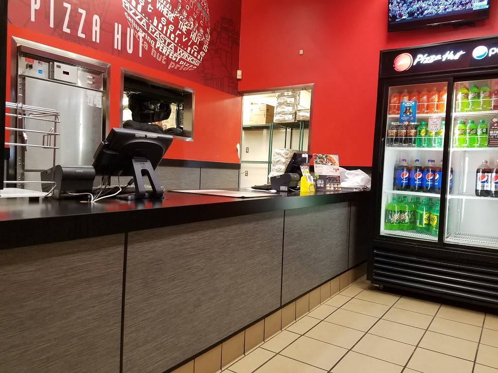 Pizza Hut | restaurant | 1505 W McDermott Dr #150, Allen, TX 75013, USA | 2145471515 OR +1 214-547-1515