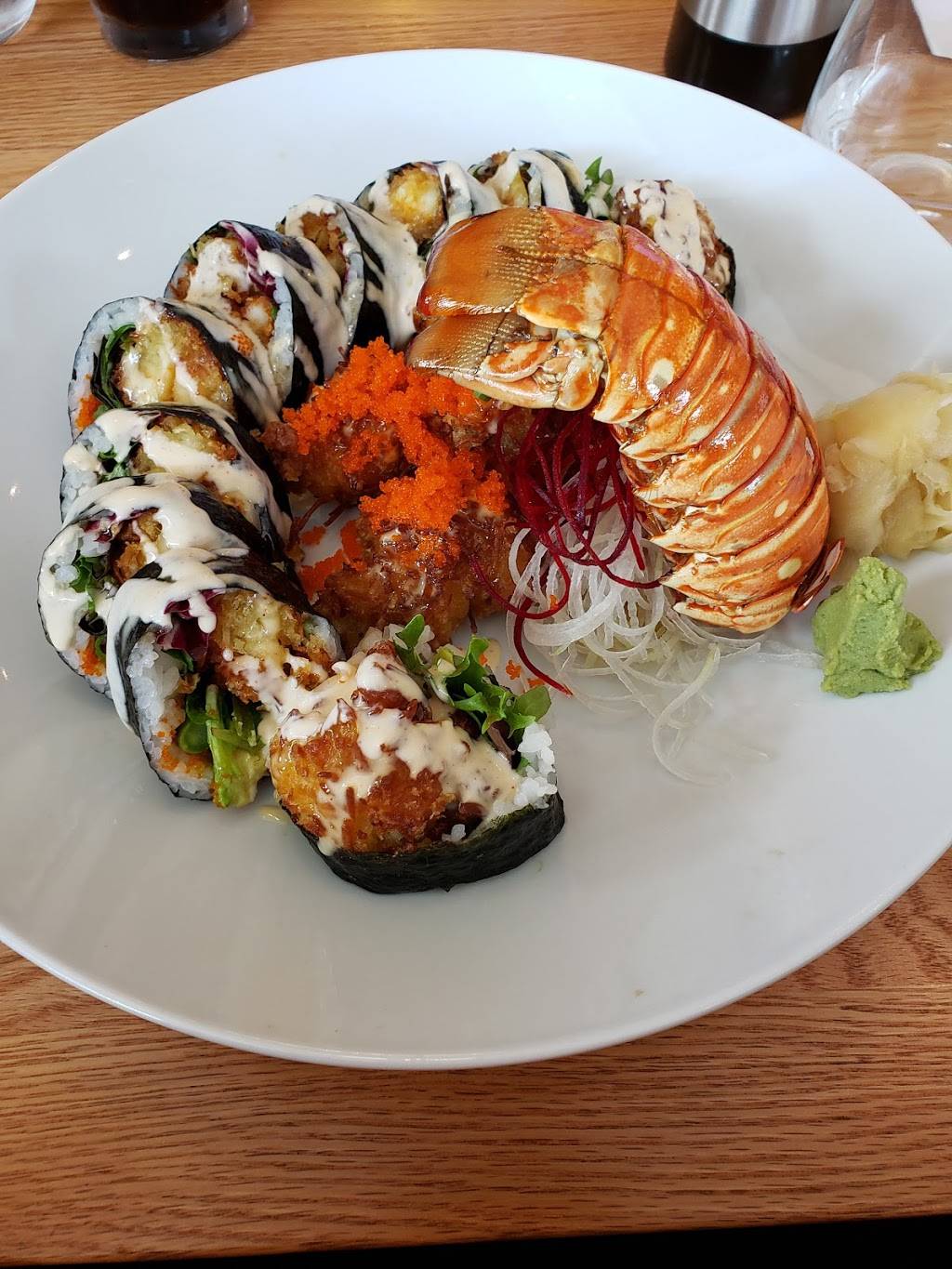 Urban Hibachi Sushi & Grill | restaurant | 11954 Narcoossee Rd, Orlando, FL 32832, USA | 4077763799 OR +1 407-776-3799