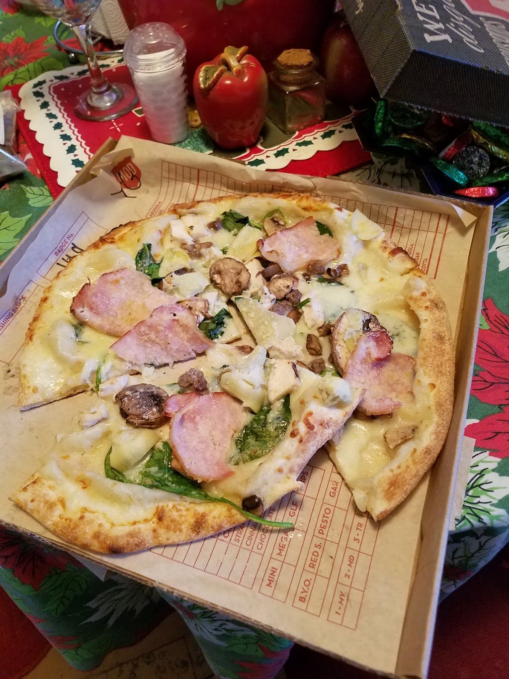 MOD Pizza | restaurant | 3980 Airport Blvd A2, Mobile, AL 36608, USA | 2513806365 OR +1 251-380-6365
