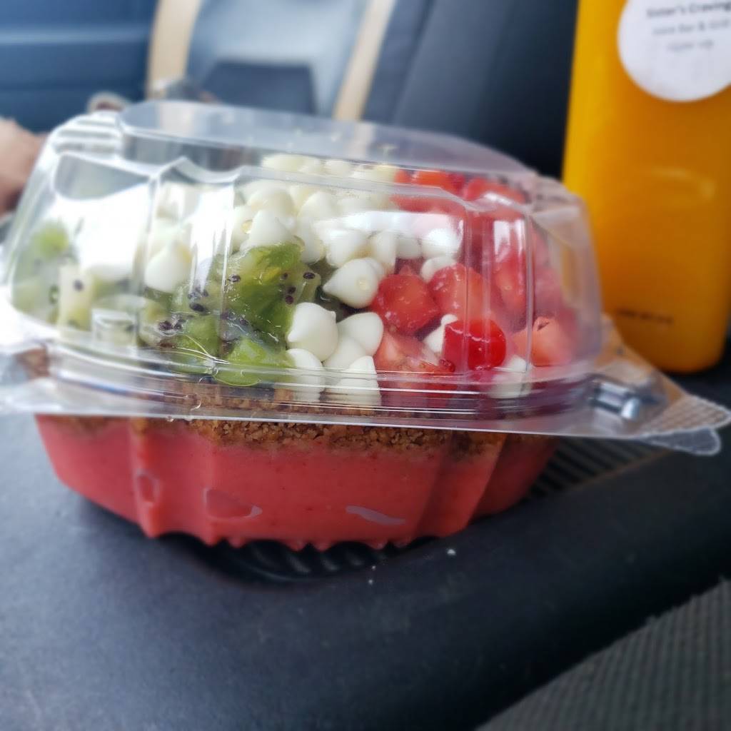 Sisters cravings Juice Bar and Grill | restaurant | 208 Cherokee St, Kingsport, TN 37660, USA | 4237650887 OR +1 423-765-0887