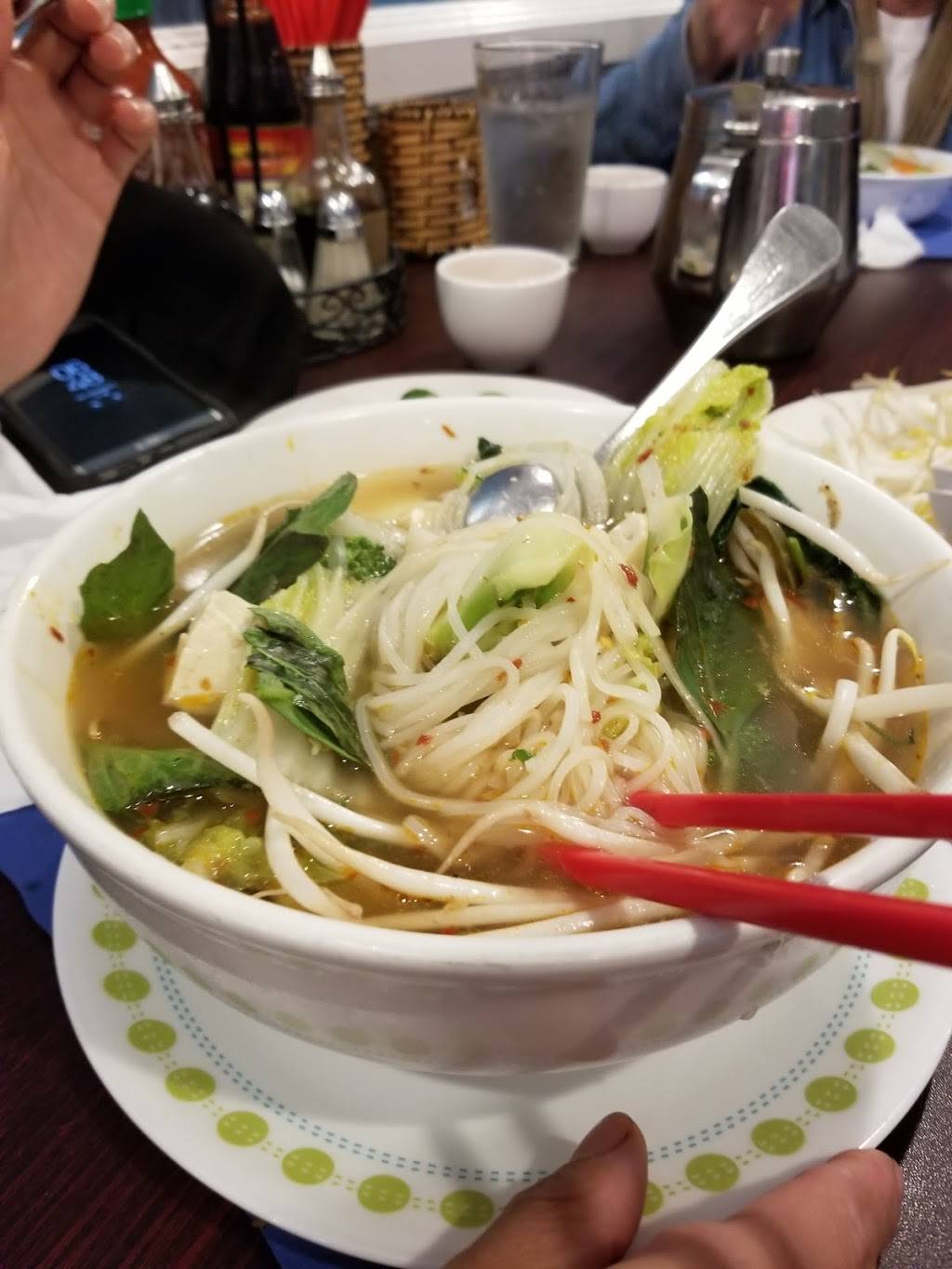 Pho Viet Express | restaurant | 1222 NJ-166, Toms River, NJ 08753, USA | 8482387400 OR +1 848-238-7400