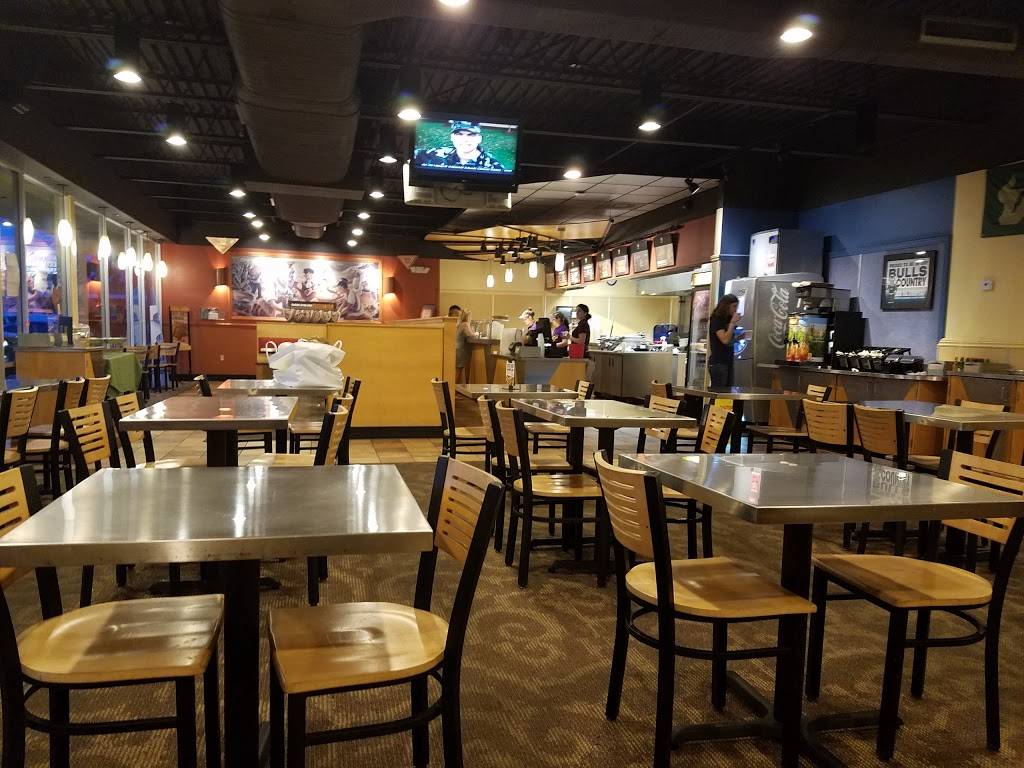 QDOBA Mexican Eats | restaurant | 5001 E Fowler Ave, Tampa, FL 33617, USA | 8139844650 OR +1 813-984-4650