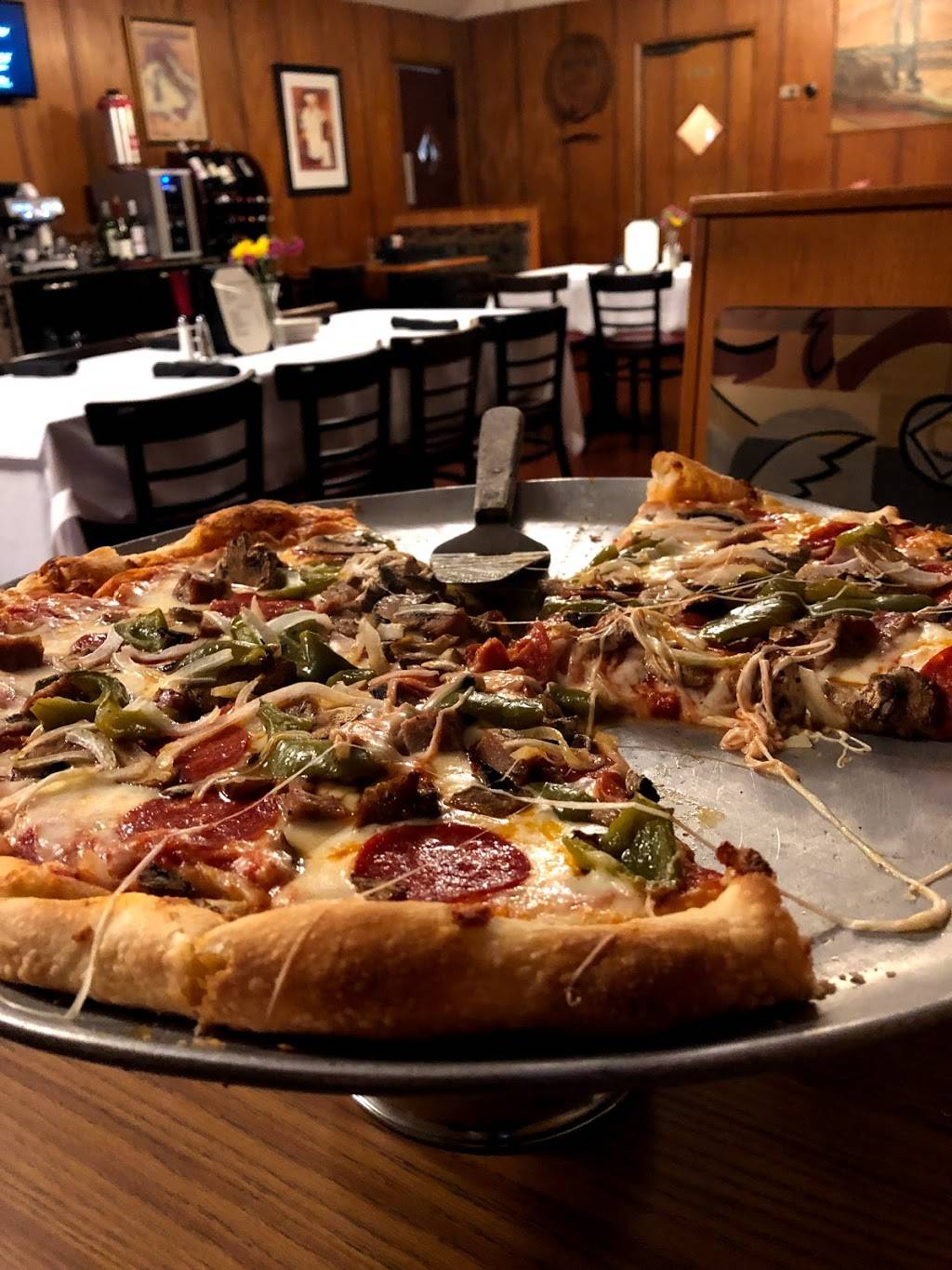 Franks Italian Restaurant | restaurant | 3960 W Hallandale Beach Blvd, Pembroke Park, FL 33023, USA | 9549832342 OR +1 954-983-2342