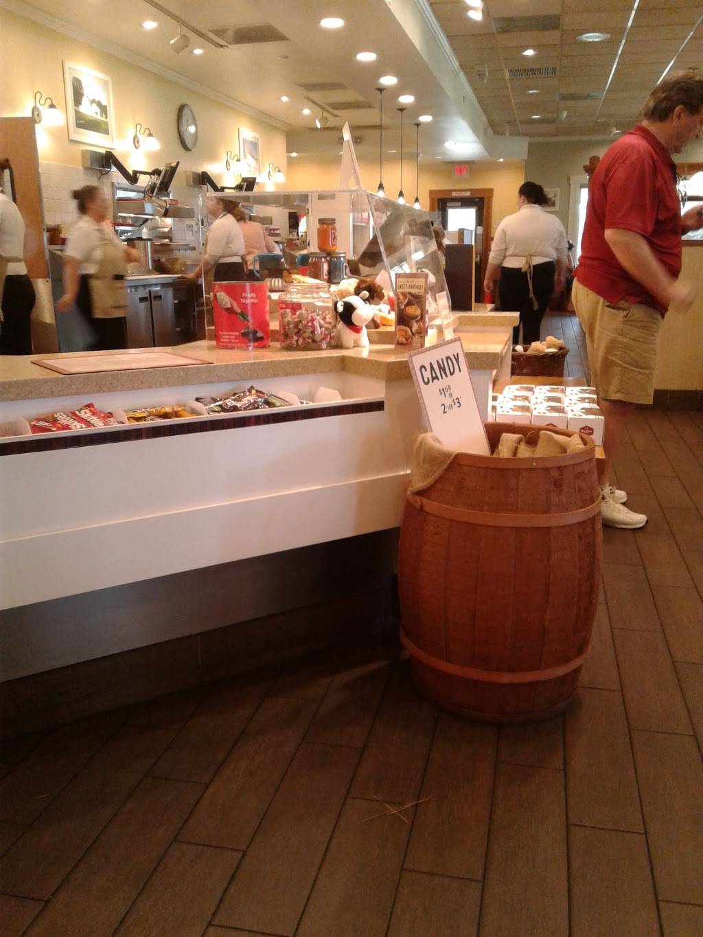 Bob Evans | restaurant | 1711 Dunlawton Ave, Port Orange, FL 32127, USA | 3867676254 OR +1 386-767-6254