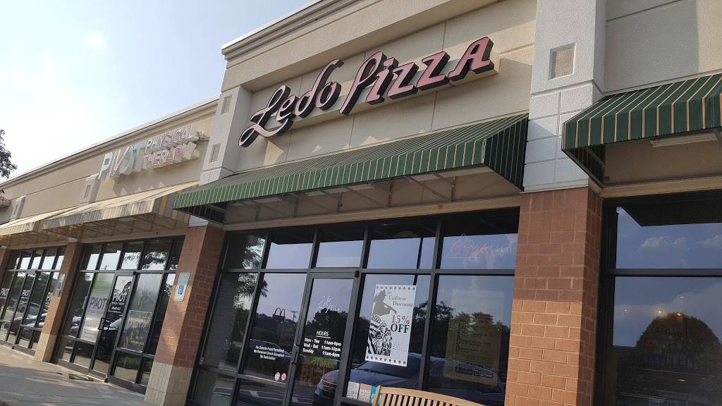 Ledo Pizza | meal takeaway | 31 Magothy Beach Rd, Pasadena, MD 21122, USA | 4104391955 OR +1 410-439-1955