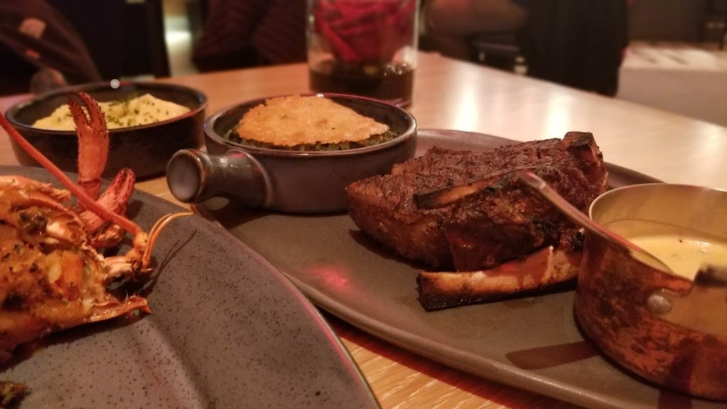 Clark & Bourbon | restaurant | 799 Clark Ave, St. Louis, MO 63102, USA | 3145979700 OR +1 314-597-9700