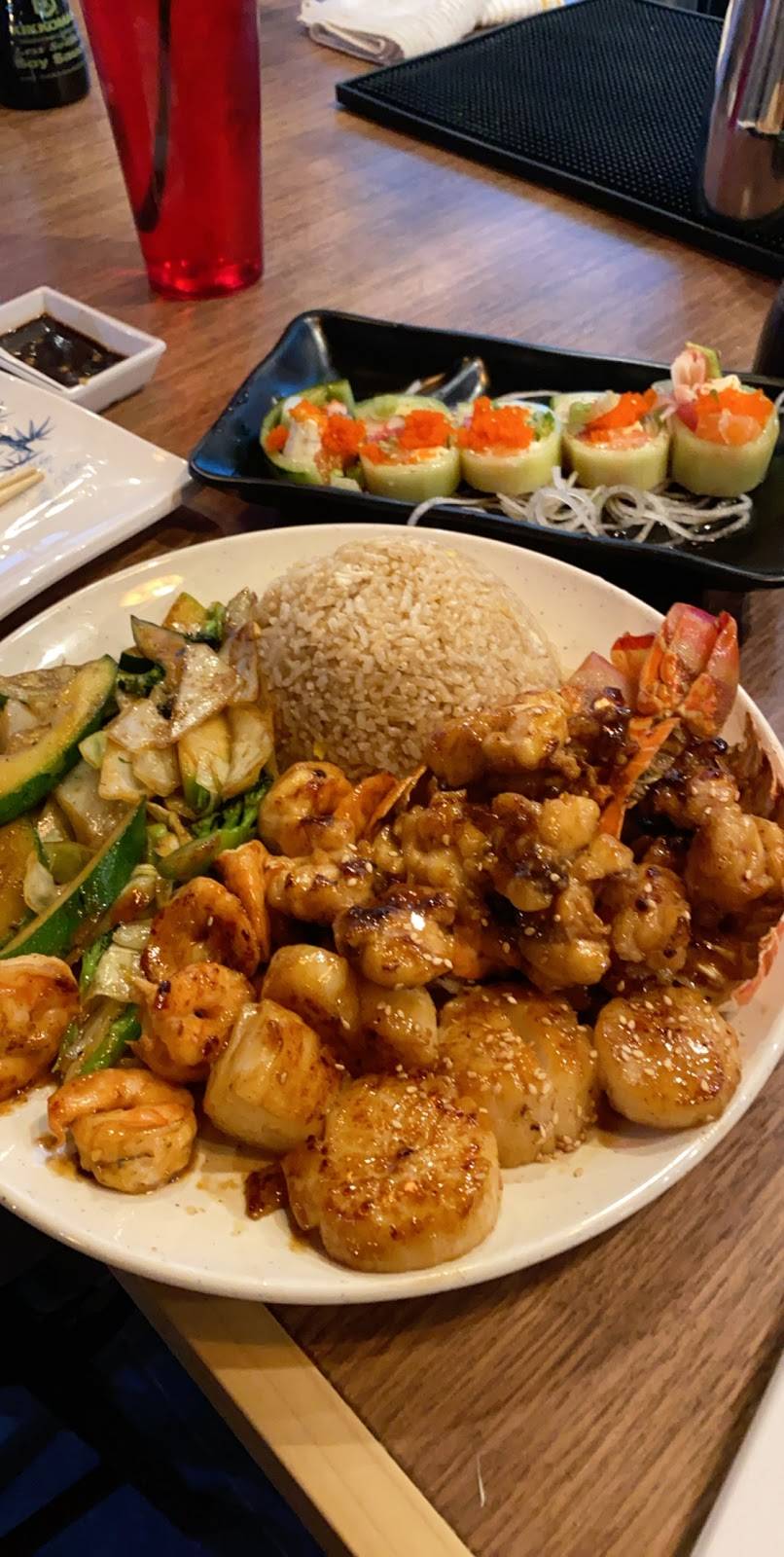 Mr. Teriyaki #2 | restaurant | 1925 Jesse Jewell Pkwy Suite 100, Gainesville, GA 30501, USA | 7702971216 OR +1 770-297-1216