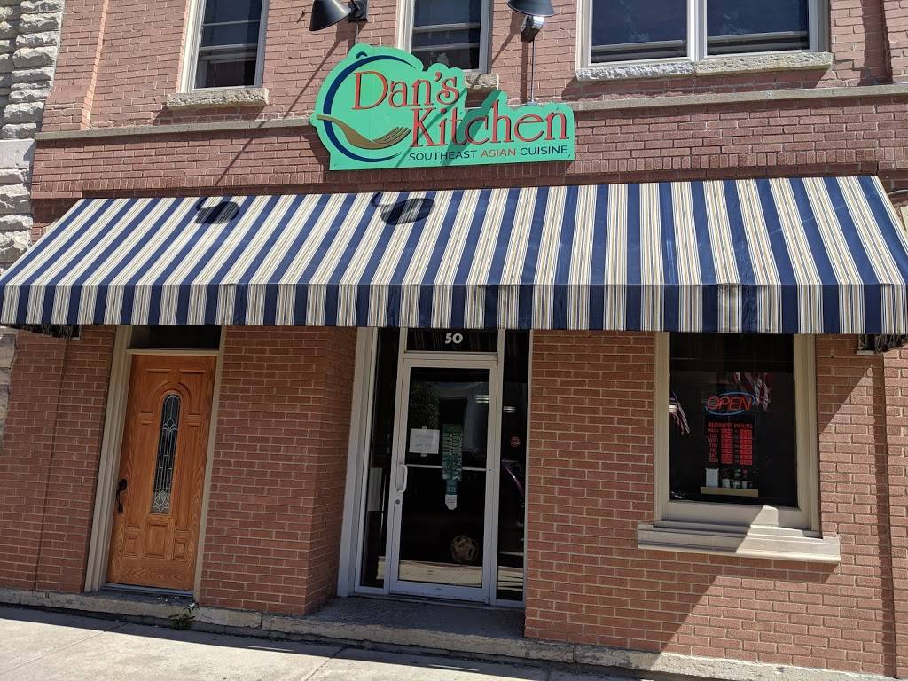 Dans Kitchen | restaurant | 50 S 3rd Ave, Sturgeon Bay, WI 54235, USA | 9208181300 OR +1 920-818-1300