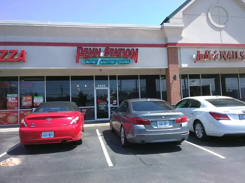 Penn Station East Coast Subs | restaurant | 6525 Bardstown Rd, Louisville, KY 40291, USA | 5022319929 OR +1 502-231-9929
