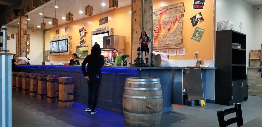 The Kickin Crab Riverside | restaurant | 2555 Canyon Springs Pkwy, Riverside, CA 92507, USA | 9516530880 OR +1 951-653-0880