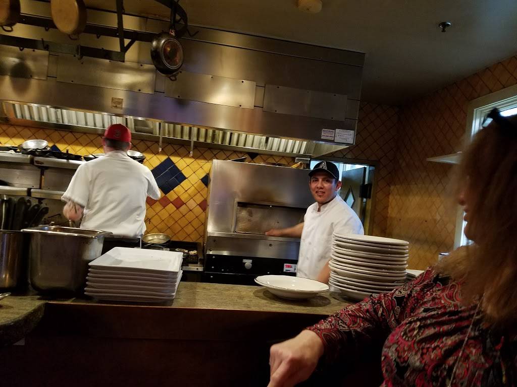 Spoleto | restaurant | 1 Bridge St, Northampton, MA 01060, USA | 4135866313 OR +1 413-586-6313