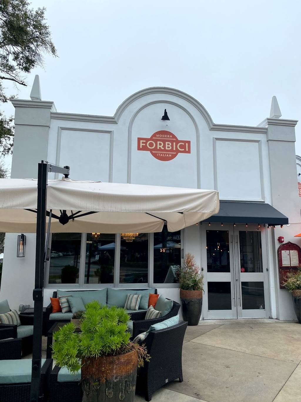 Forbici Modern Italian | restaurant | 1633 W Snow Ave, Tampa, FL 33606, USA | 8132518001 OR +1 813-251-8001