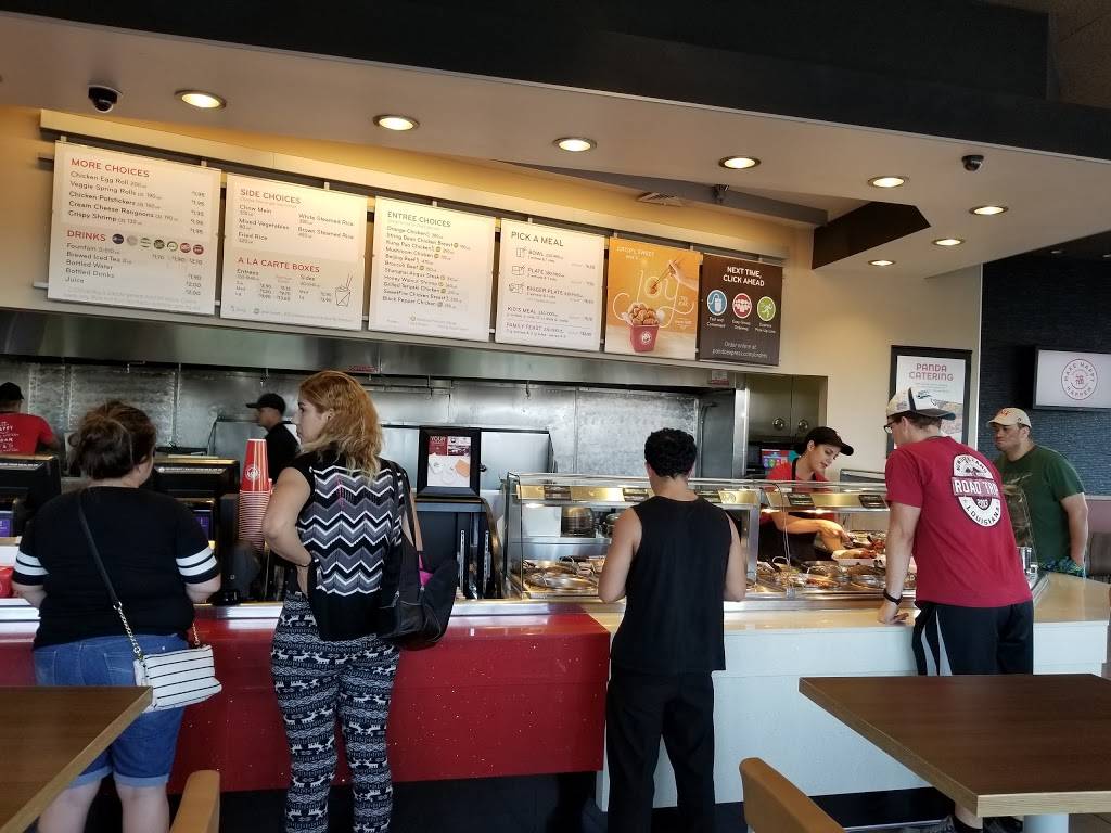 Panda Express | restaurant | 5516 Boulder Hwy, Las Vegas, NV 89122, USA | 7028989669 OR +1 702-898-9669