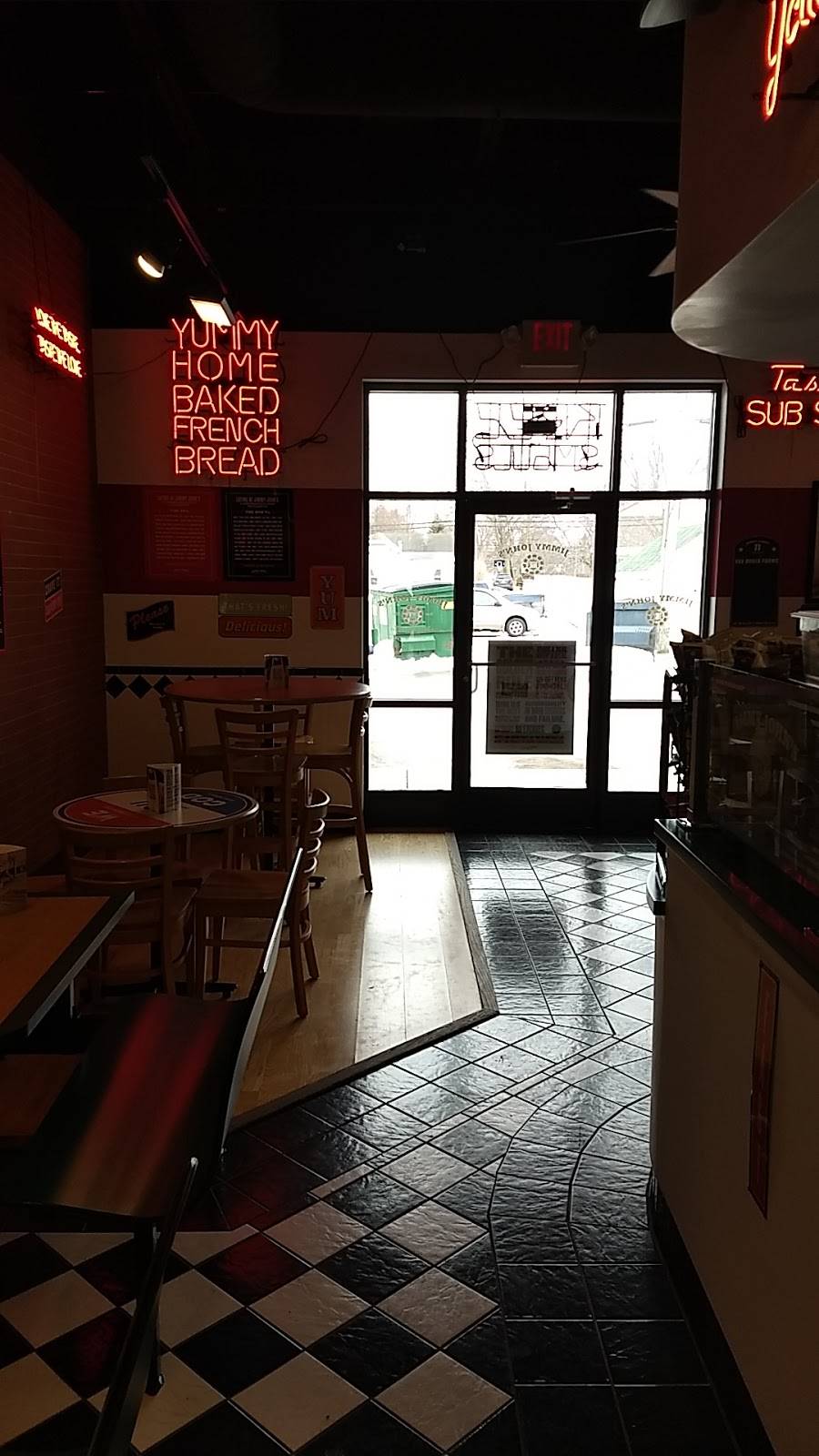 Jimmy Johns | meal delivery | 251 W Saginaw St, Hemlock, MI 48626, USA | 9896427777 OR +1 989-642-7777