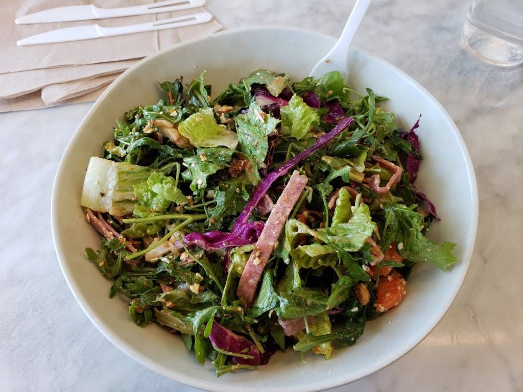 sweetgreen | restaurant | 6115 Sunset Blvd, Los Angeles, CA 90028, USA | 3234985558 OR +1 323-498-5558