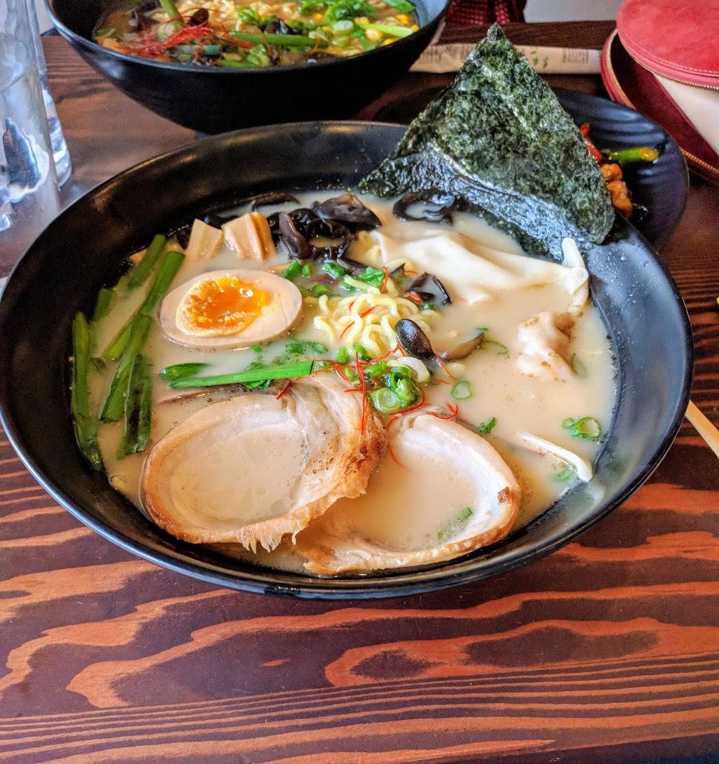Ushio Ramen | restaurant | 3128 16th St, San Francisco, CA 94103, USA | 4157030318 OR +1 415-703-0318