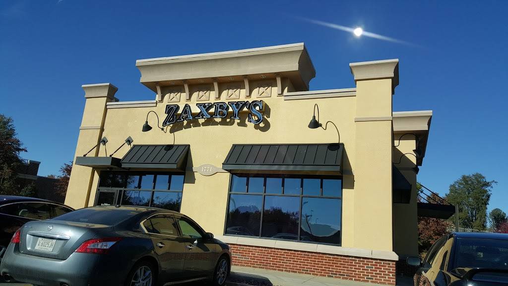 Zaxbys Chicken Fingers & Buffalo Wings | restaurant | 1771 Pleasant Rd, Fort Mill, SC 29708, USA | 8035480024 OR +1 803-548-0024