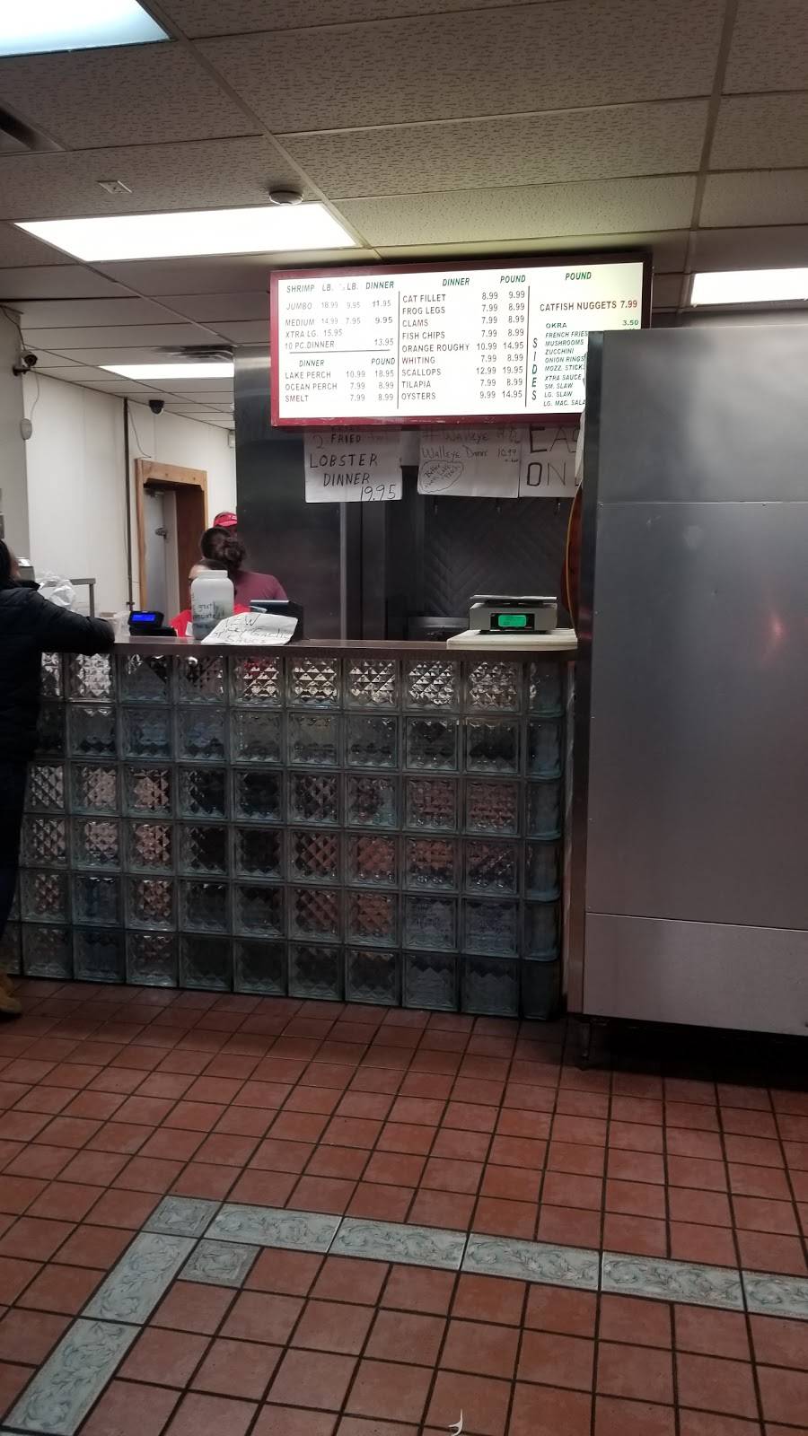 Bobs Shrimp | restaurant | 4748 Calumet Ave, Hammond, IN 46327, USA | 2199371041 OR +1 219-937-1041