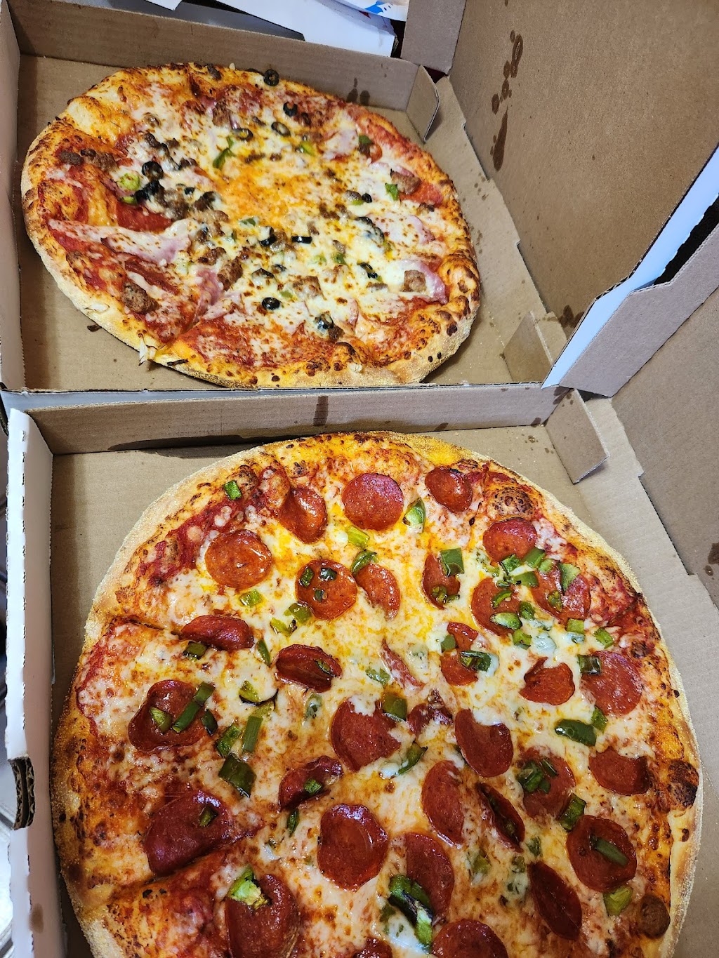 Speedys Pizza Sun Valley | restaurant | 5905 Sun Valley Dr, El Paso, TX 79924, USA | 9152199111 OR +1 915-219-9111