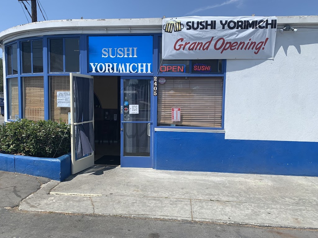 Sushi Yorimichi | restaurant | 2405 Ulric St, San Diego, CA 92111, USA | 8582796868 OR +1 858-279-6868