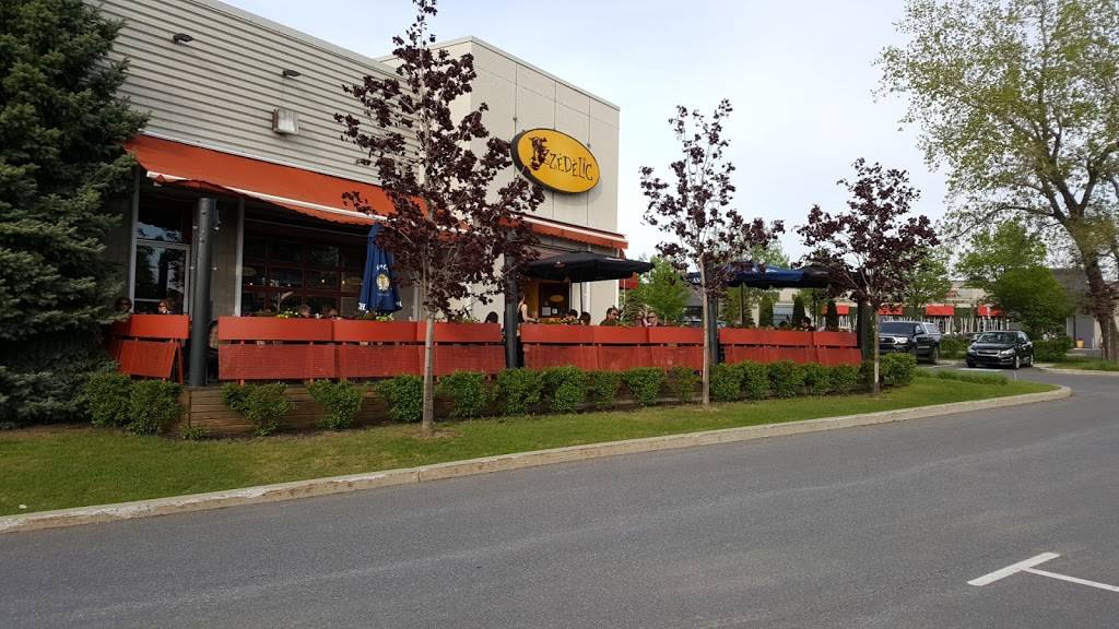 Pizzédélic Boucherville | restaurant | 1155A Place Nobel, Boucherville, QC J4B 7L3, Canada | 4506418215 OR +1 450-641-8215