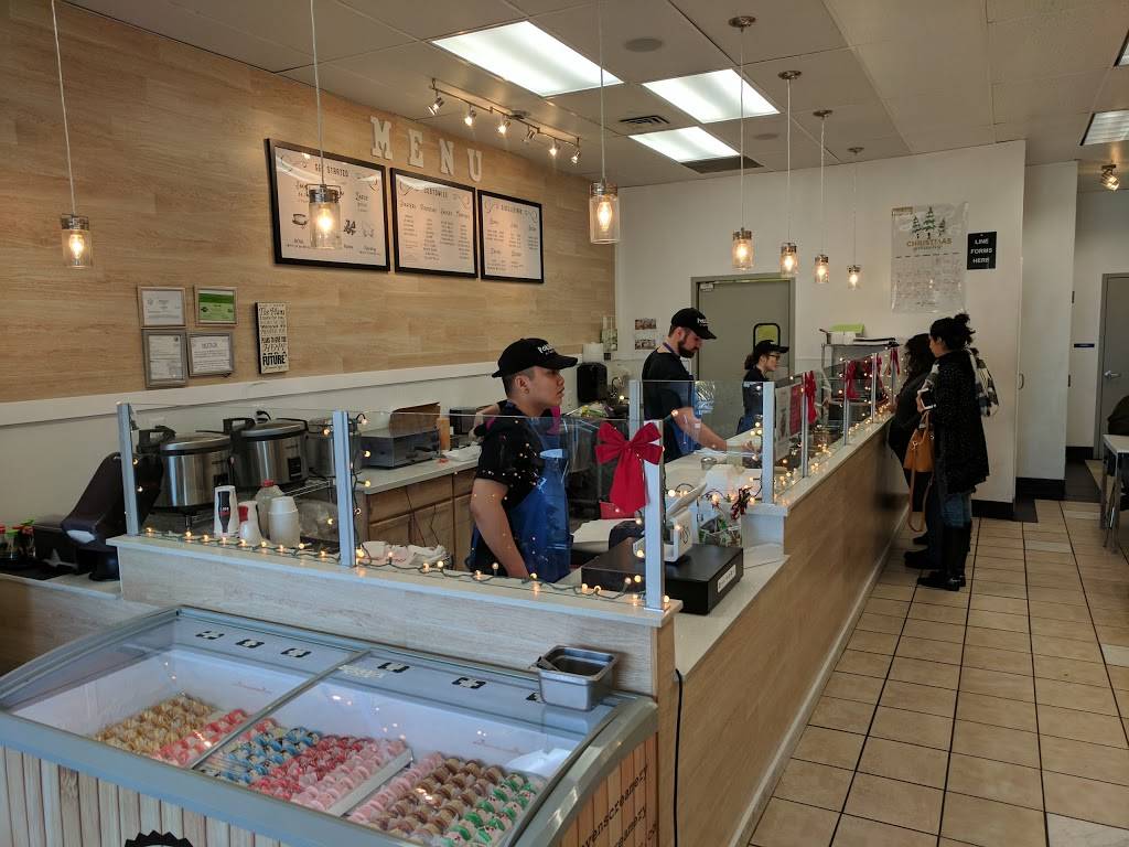 Pokiland | restaurant | 1189 E Champlain Dr, Fresno, CA 93720, USA | 5594338980 OR +1 559-433-8980