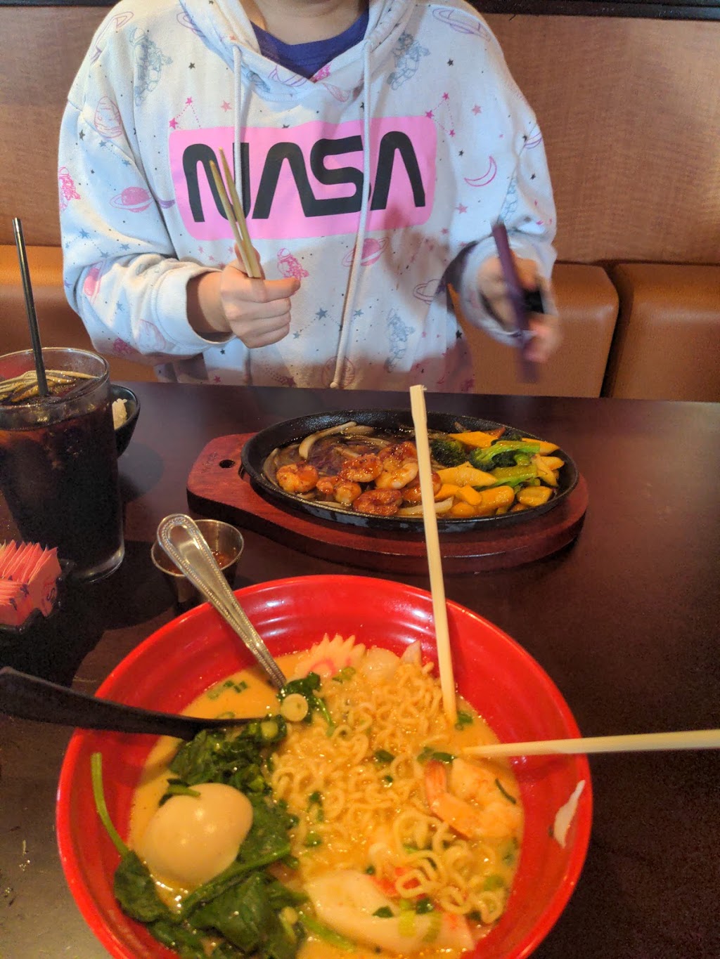 Kikko Ramen & Poke | restaurant | 3050 Dowlen Rd, Beaumont, TX 77706, USA | 4095548015 OR +1 409-554-8015