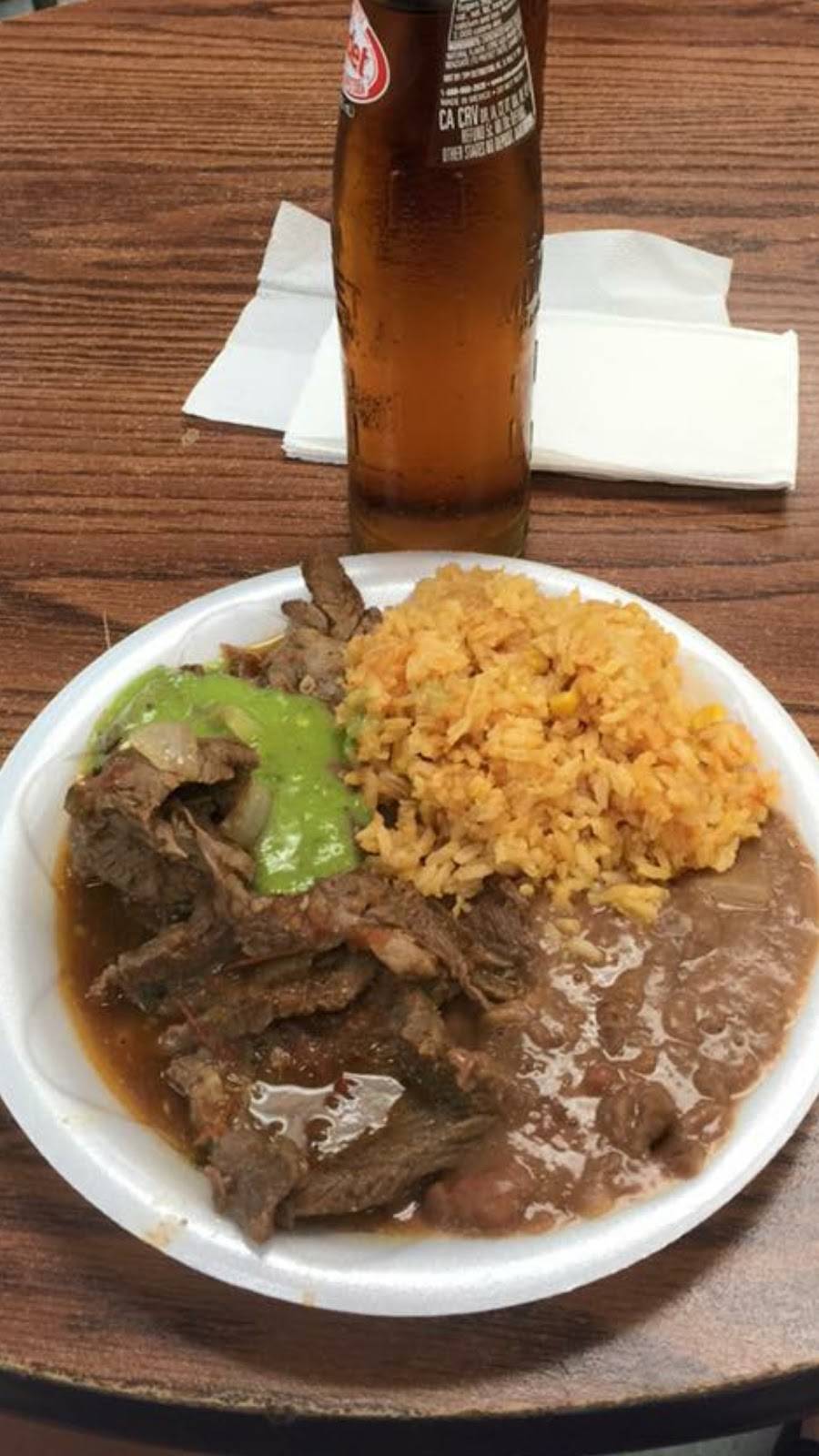 La Cabana Taquería | restaurant | 3520 Capital Blvd, Raleigh, NC 27604, USA | 9198722252 OR +1 919-872-2252