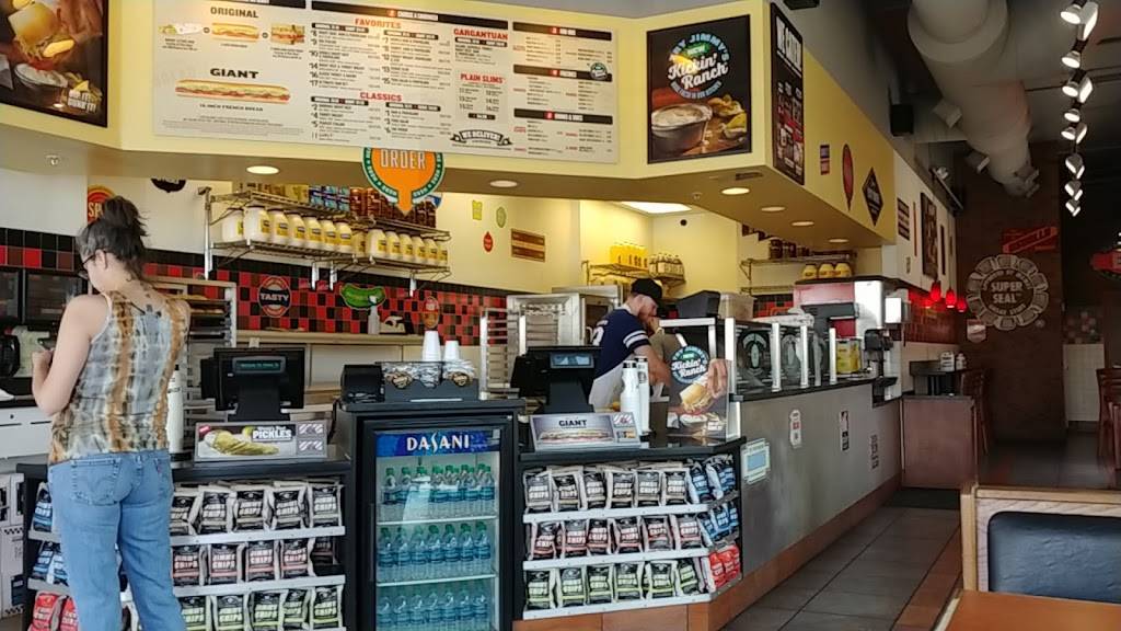 Jimmy Johns | meal delivery | 7350 N La Cholla Blvd Ste. 102, Tucson, AZ 85741, USA | 5204697827 OR +1 520-469-7827