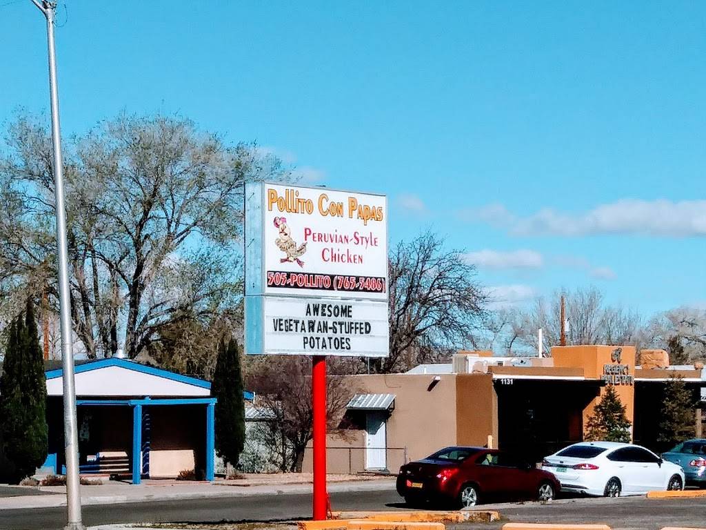 Pollito con Papas | restaurant | 6105 Gibson Blvd SE, Albuquerque, NM 87108, USA | 5057655486 OR +1 505-765-5486