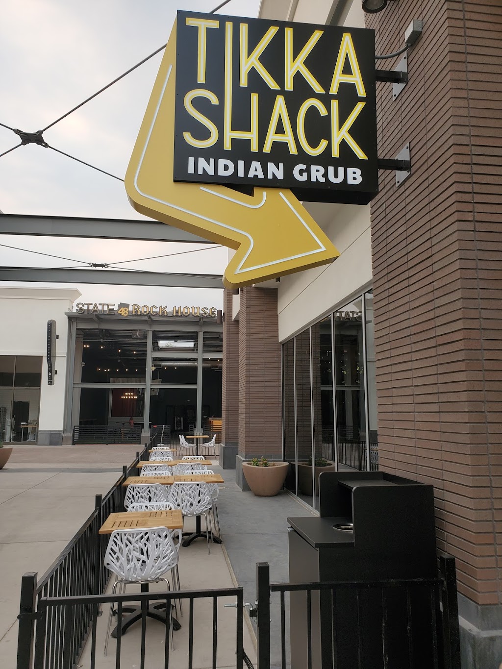 Tikka Shack Indian Grub | meal takeaway | 2510 W Happy Valley Rd UNIT 1245, Phoenix, AZ 85085, USA | 6232485300 OR +1 623-248-5300
