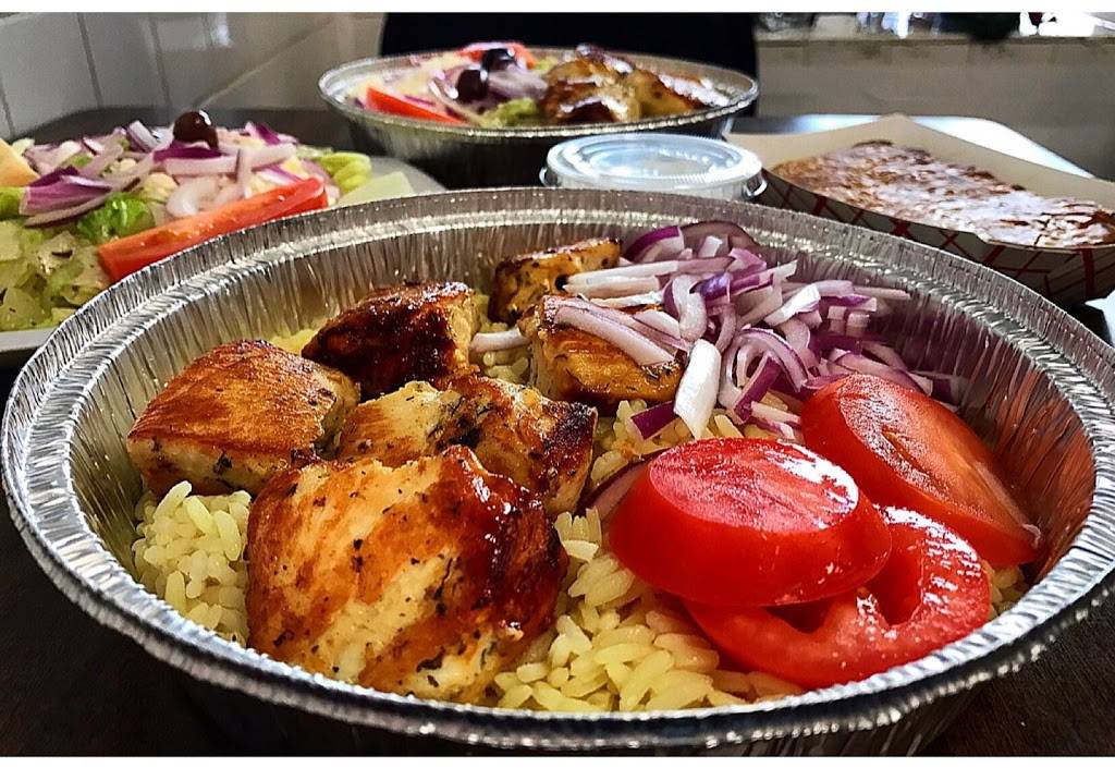 Mediterranean Express | restaurant | 625 E Main St, Bay Shore, NY 11706, USA | 6316661216 OR +1 631-666-1216