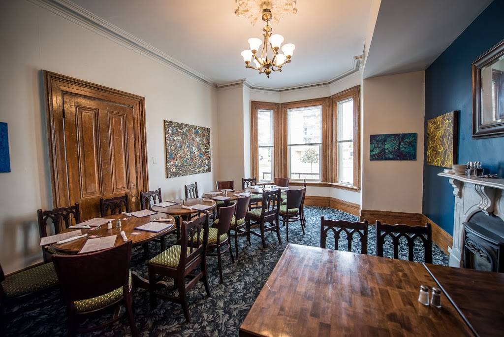 The Morrissey House | restaurant | 361 Dundas St, London, ON N6B 1V5, Canada | 5192049220 OR +1 519-204-9220