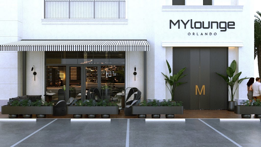MYlounge Orlando | restaurant | Mylounge Orlando, 7958 Via Dellagio Way Suite 100, Orlando, FL 32819, USA | 4073995002 OR +1 407-399-5002