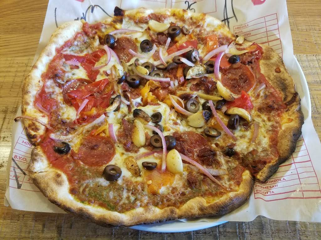 MOD Pizza | restaurant | 873 Merrimon Ave, Asheville, NC 28804, USA | 8287745406 OR +1 828-774-5406