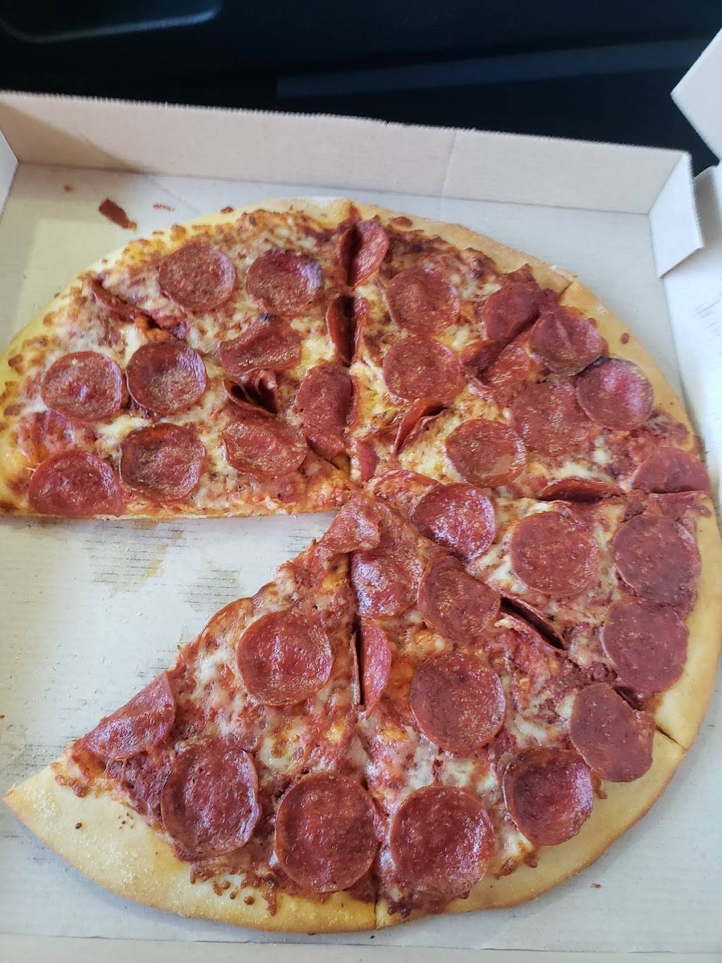 Little Caesars Pizza | meal takeaway | 10721 N May Ave, Oklahoma City, OK 73120, USA | 4057539646 OR +1 405-753-9646