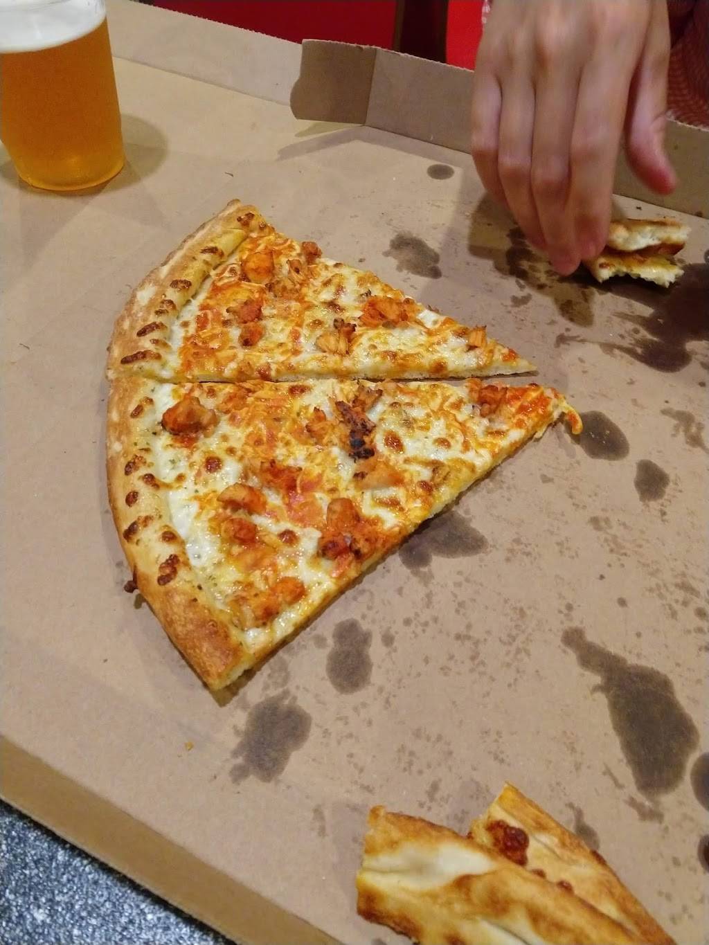 Bills Pizza | restaurant | 177 Commercial St, Portland, ME 04101, USA | 2077746166 OR +1 207-774-6166