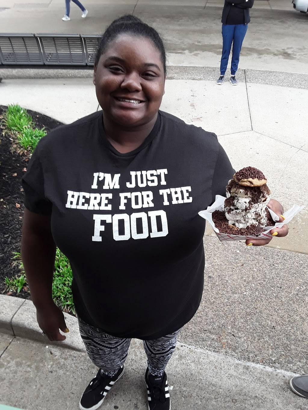 Mojo Cookie Dough and Creamery | restaurant | 476 W Main St, Hendersonville, TN 37075, USA | 6155093776 OR +1 615-509-3776