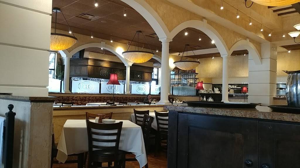 BRIO | restaurant | 200 Crocker Park Blvd, Westlake, OH 44145, USA | 4402508630 OR +1 440-250-8630