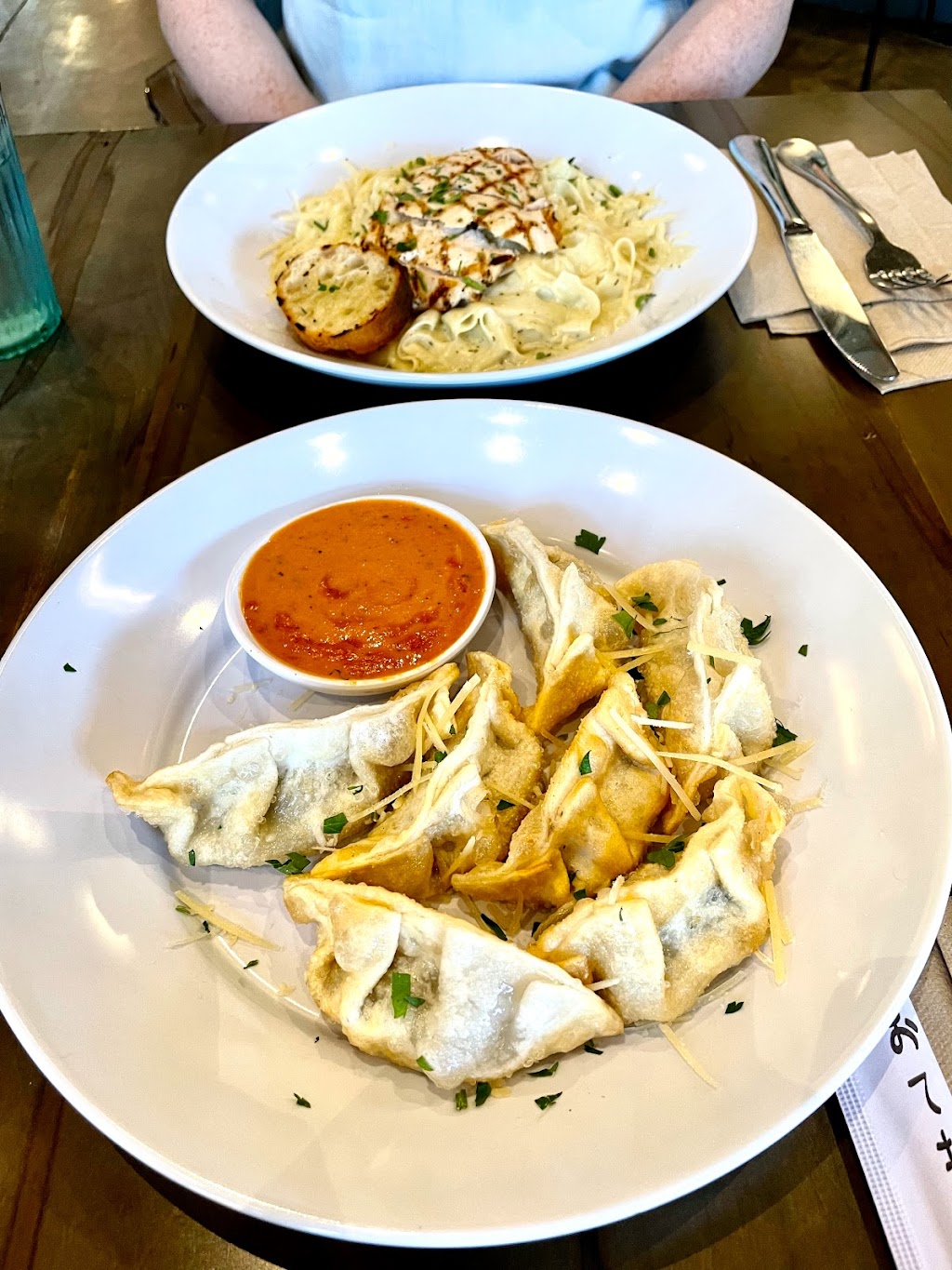 Marcos 530 Italian and Asian Pasta House | restaurant | 530 Foster St Suite 1, Durham, NC 27701, USA | 9193812946 OR +1 919-381-2946