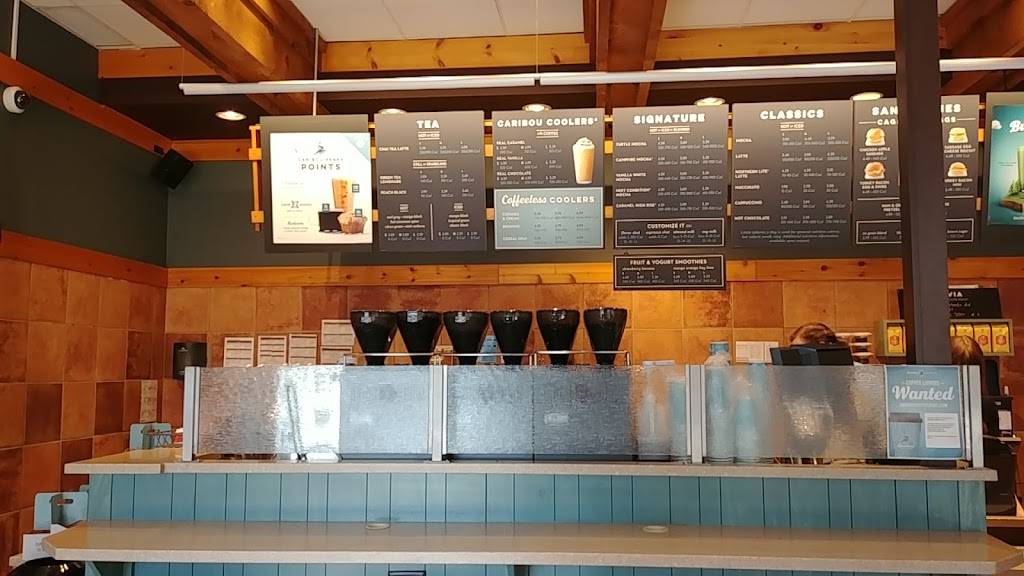 Caribou Coffee | cafe | 7101 France Ave S, Edina, MN 55435, USA | 9529151108 OR +1 952-915-1108