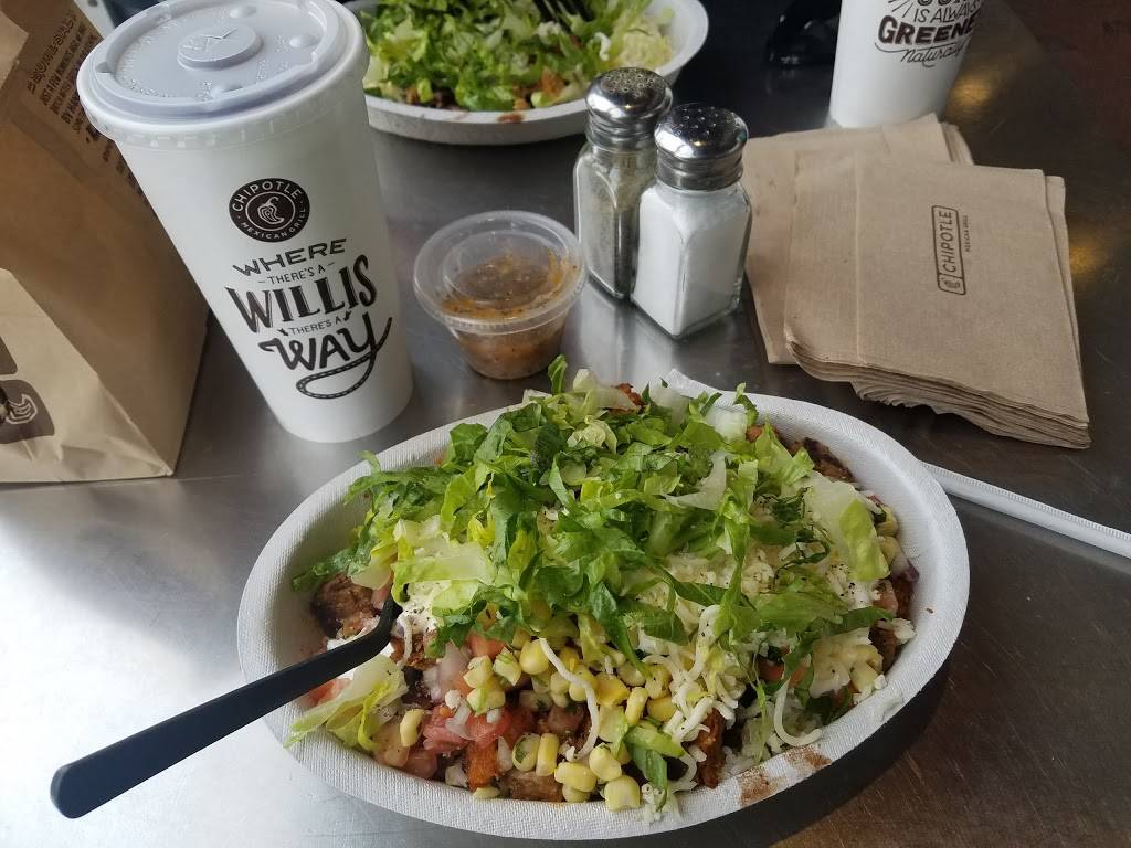 Chipotle Mexican Grill | restaurant | 103 N Central Expy, Allen, TX 75013, USA | 9727471731 OR +1 972-747-1731