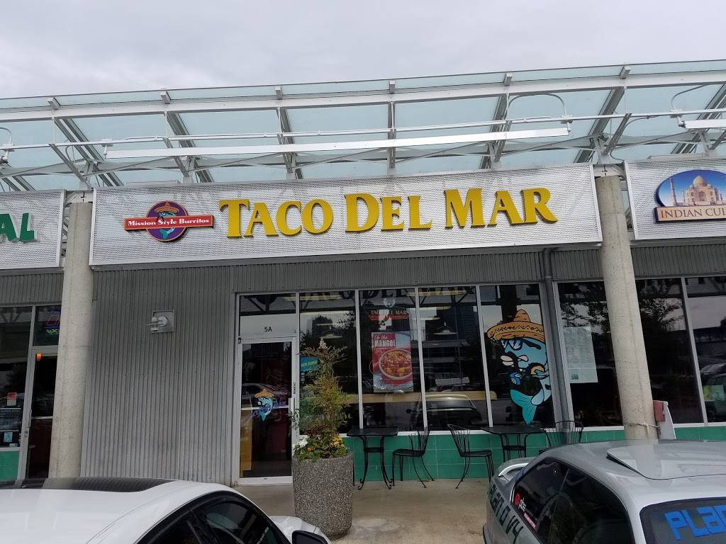 Taco Del Mar - Bellevue | restaurant | 677 120th Ave NE, Bellevue, WA 98005, USA | 4256469041 OR +1 425-646-9041