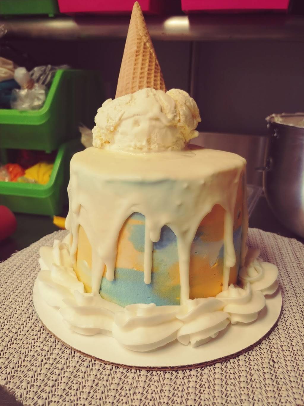 Baskin-Robbins | restaurant | 7272 Culebra Rd, San Antonio, TX 78251, USA | 2103703566 OR +1 210-370-3566