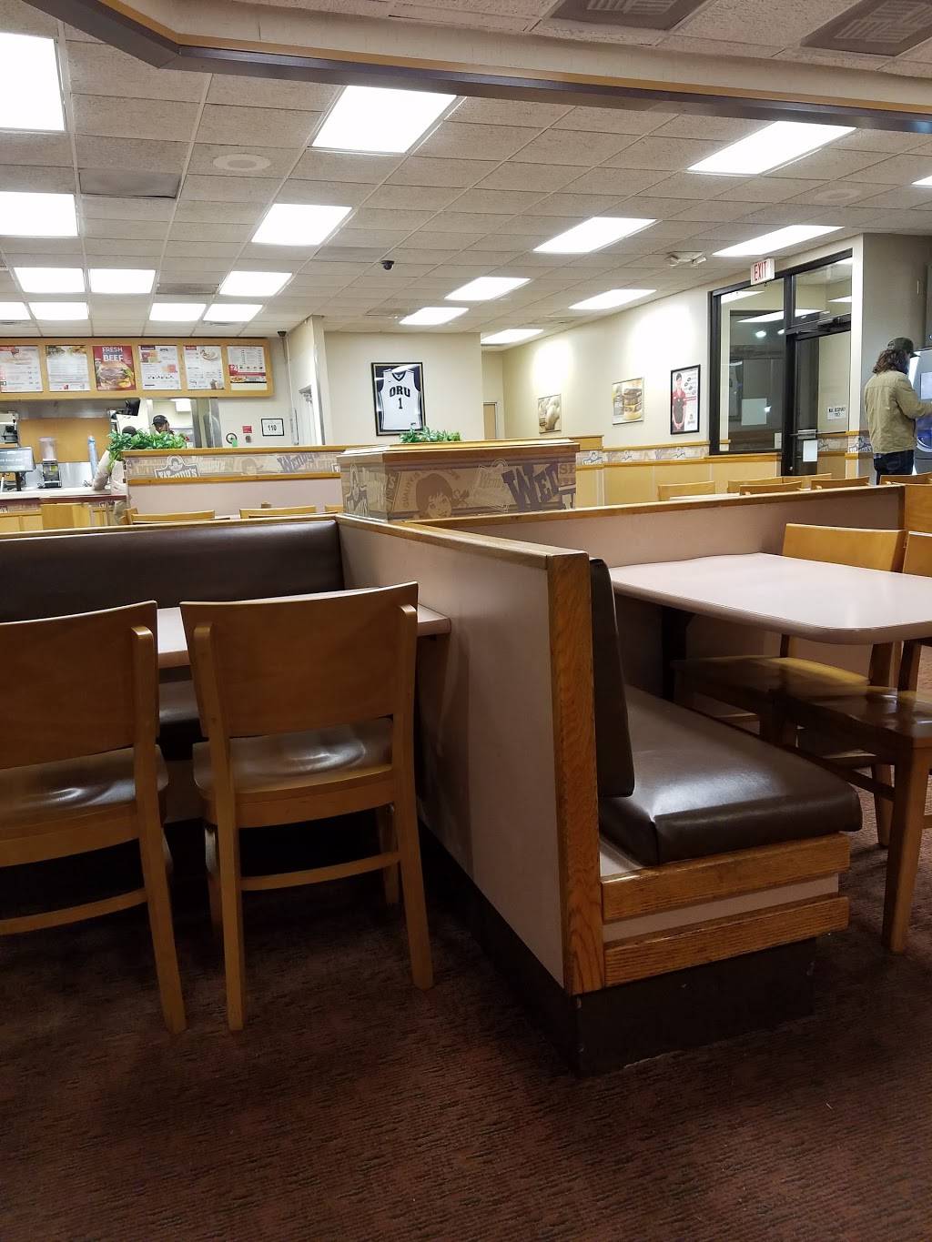 Wendys | restaurant | 1403 E 71st St, Tulsa, OK 74136, USA | 9184888478 OR +1 918-488-8478