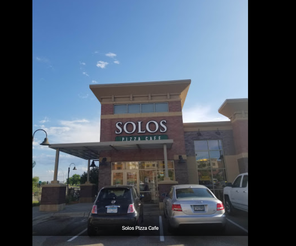 Solos Pizza Cafe | restaurant | 2700 Annapolis Cir N, Plymouth, MN 55441, USA | 7633310233 OR +1 763-331-0233